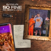 SO FINE (feat. Zefanio & Latifah) artwork