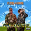 Flesh-n-Bone - Smoke-n-Maintain (feat. Raidenrush)