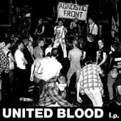 United Blood l.p. artwork