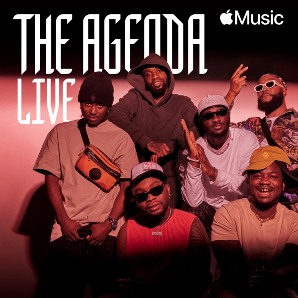 The Agenda Live: NSG - NSG