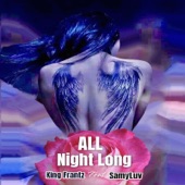 All Night Long (feat. Samyluv) artwork