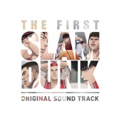 "THE FIRST SLAM DUNK" (Original Motion Picture Soundtrack) artwork