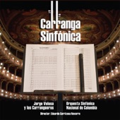 Carranga Sinfónica artwork