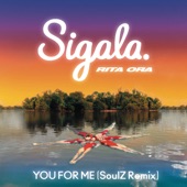 You for Me (SoulZ Remix) artwork