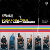 HYPA HYPA Tour - Live in Ludwigsburg artwork
