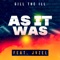 As It Was (feat. JVZEL) [Female Version] artwork
