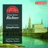 Stream & download Richter: Sinfonias and Sinfonies