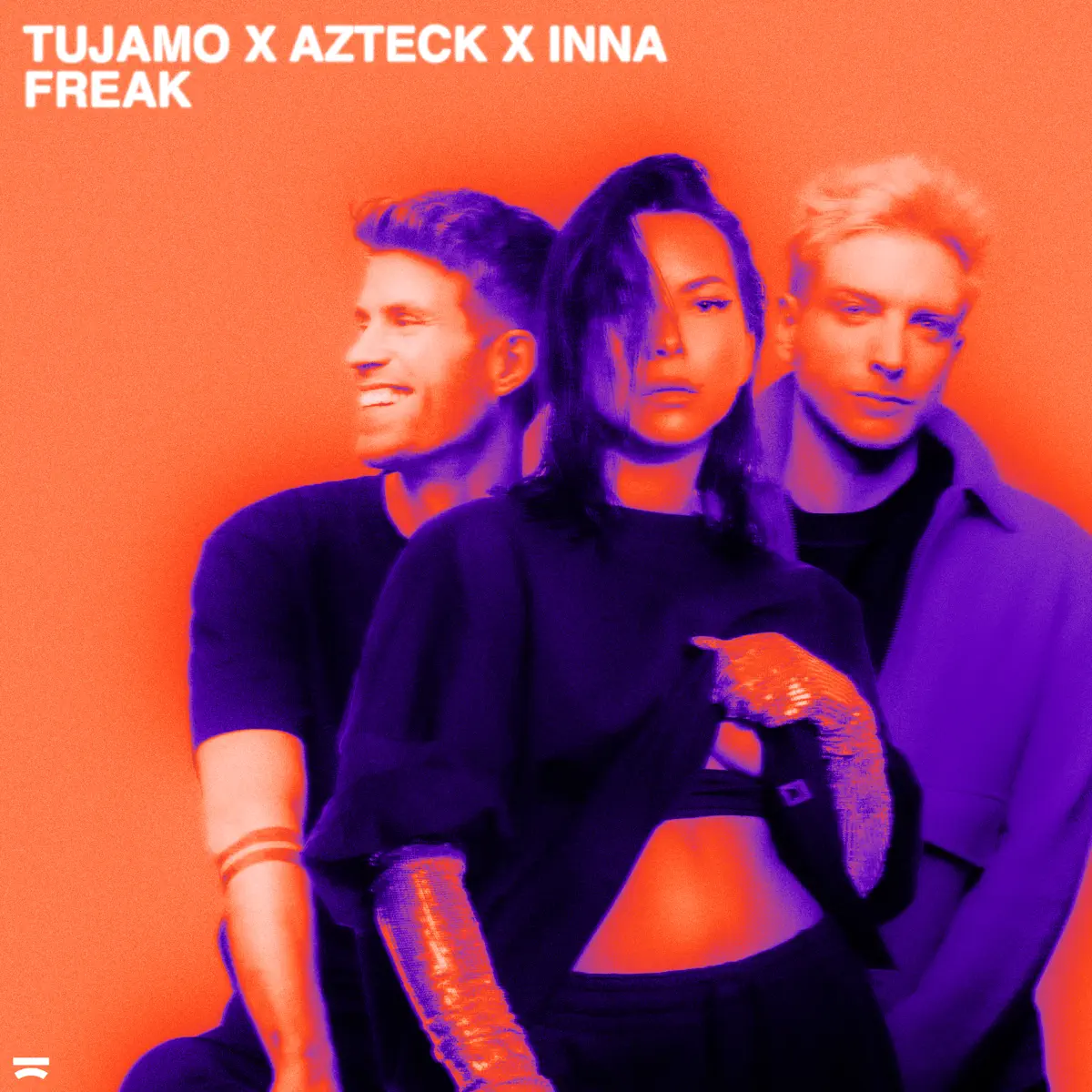 Tujamo, Azteck & Inna - Freak - Single (2023) [iTunes Plus AAC M4A]-新房子