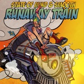 Runaway Train artwork