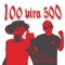 100 vira 500 (feat. DefaltBoy) cover