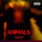 Animals (feat. Swa5g_mtb) - Cali the Dreamer lyrics
