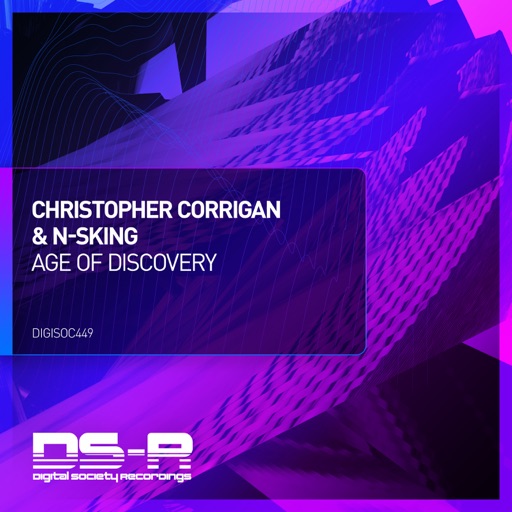 Age of Discovery - Single by Christopher Corrigan, N-sKing