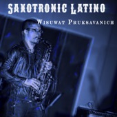 Saxotronic Latino artwork