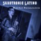 Saxotronic Latino artwork