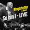 So bin I (Live in Salzburg) artwork