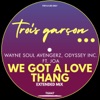 We Got a Love Thang (feat. Joa) - Single