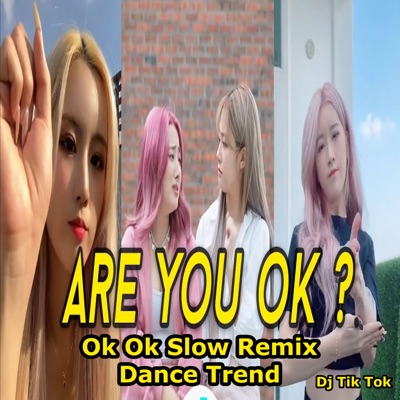 Are You Ok Ok Tiktok Original Revrin Julyand Shazam