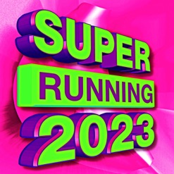SUPER RUNNING 2023 cover art