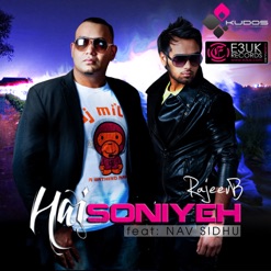 HAI SONIYEH cover art