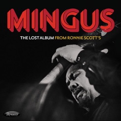 THE LOST ALBUM FROM RONNIE SCOTT'S cover art
