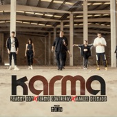 Karma (feat. Sergio Contreras & Manuel Delgado) artwork