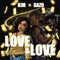 Love & Lové (feat. Gazo) - Kim lyrics