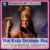 Yeh Kaisi Duvidha Hai (feat. Parvathy Kapoor) [Instrumental Version] artwork