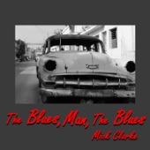 The Blues, Man, The Blues - EP artwork