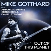 Out Of This Planet (feat. Gergo Borlai, Anton Davidyants & Daniel Szebenyi) artwork