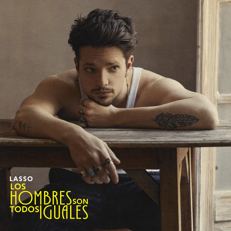 Lasso - Los Hombres Son Todos Iguales - Single (2023) [iTunes Plus AAC M4A]-新房子