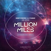 Million Miles (Stonebridge Remix) artwork