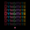 Dynamite (Slow Jam Remix) - BTS lyrics