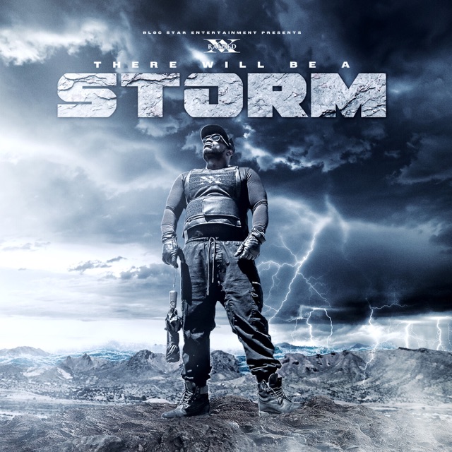  There Will Be A Storm (Deluxe) Album Cover