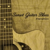 Sunset Guitar Blues artwork