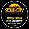 I Love Your Lovin' (Marc Cotterell Remixes) - Single