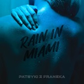 Rain in Miami artwork