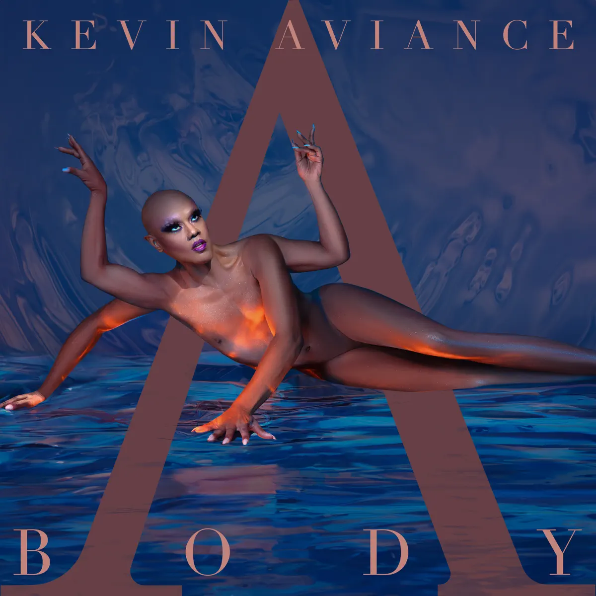 Kevin Aviance - BODY - Single (2023) [iTunes Plus AAC M4A]-新房子