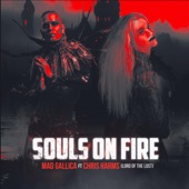 Souls on Fire (feat. Chris Harms (LORD of the LOST) [Duet Version] artwork
