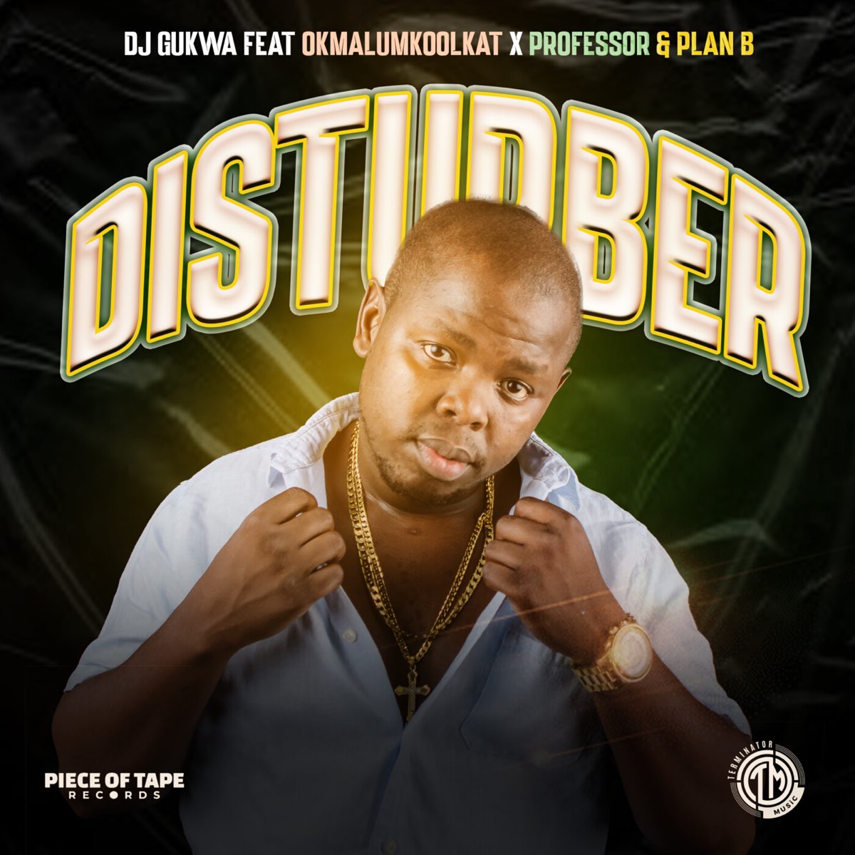 ‎DISTURBER (feat. Okmalumkoolkat, Professor & Plan B) - Single By Dj ...