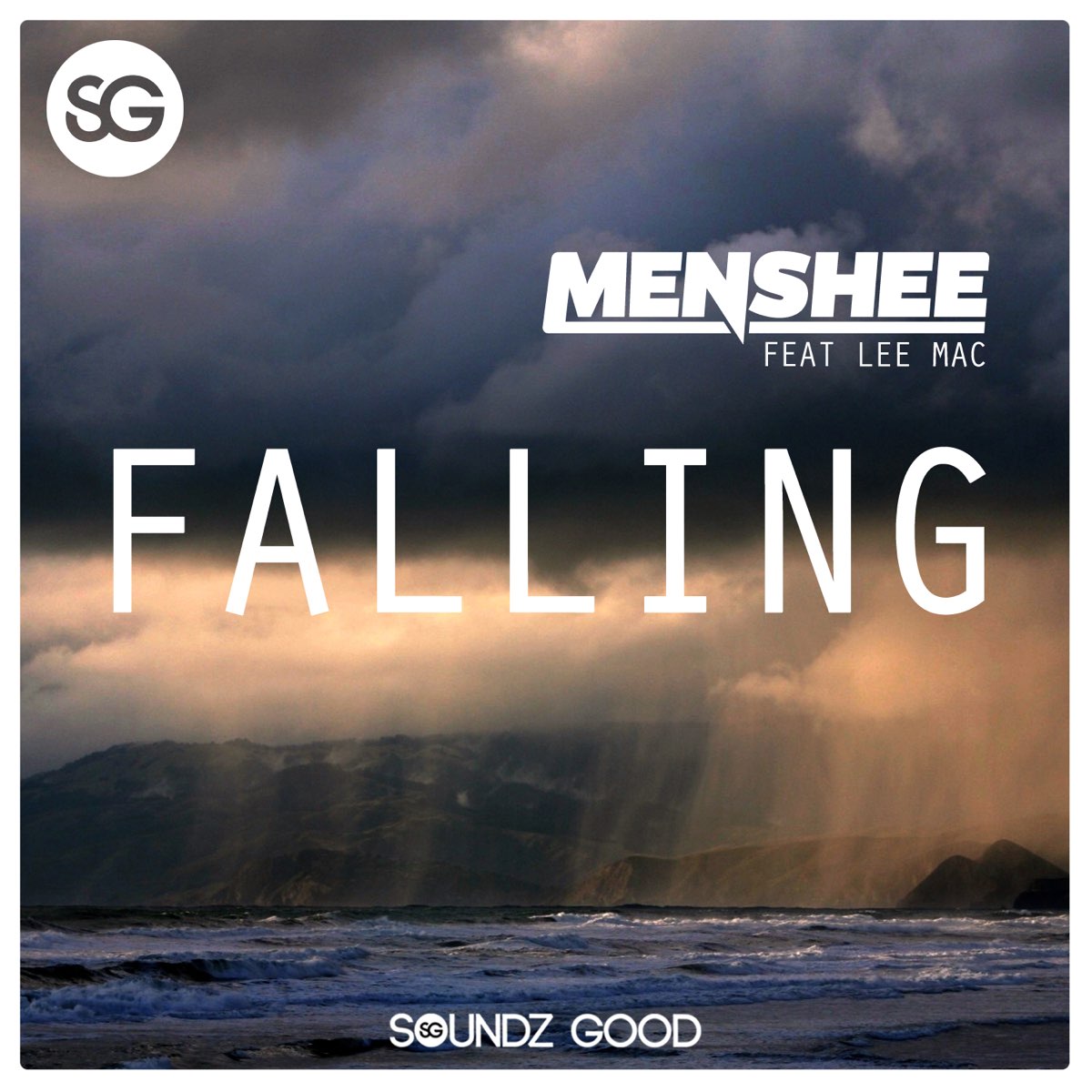 Falling feat. Menshee i swear.