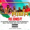 Riba (feat. DJ Kaywise, Odi wa Murang'a, Nelly The Goon, Onlydelo, Breederlw & Nifty Boi) - Single album lyrics, reviews, download
