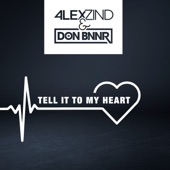 Tell It to My Heart artwork