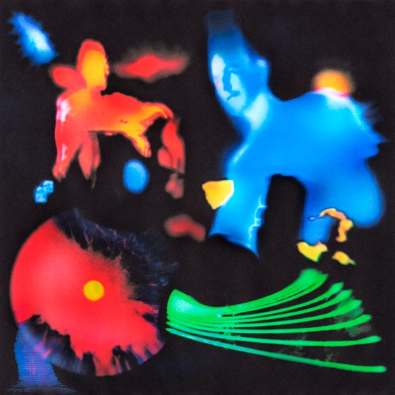 Cover artwork for Don't Forget My Love