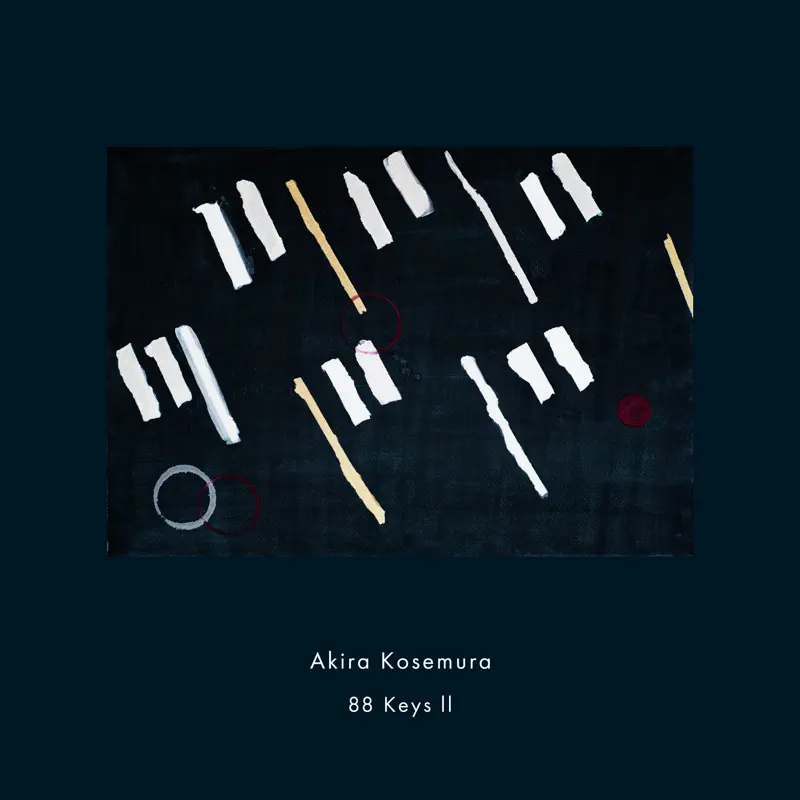 小瀨村晶 - 88 Keys II (2023) [iTunes Plus AAC M4A]-新房子