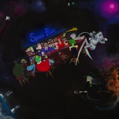 Cosmonaut artwork