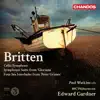 Britten: Cello Symphony, Symphonic Suite from Gloriana & Four Sea Interludes from Peter Grimes album lyrics, reviews, download