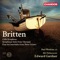 BBC Philharmonic Edward Gardner - Peter Grimes: Four Sea Interludes op.33a