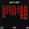Civilian (feat. Gaf) - Ved lyrics