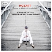 Mozart: Clarinet Concerto; Clarinet Quintet artwork
