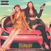 SUGRBABY (feat. April Fooze) artwork